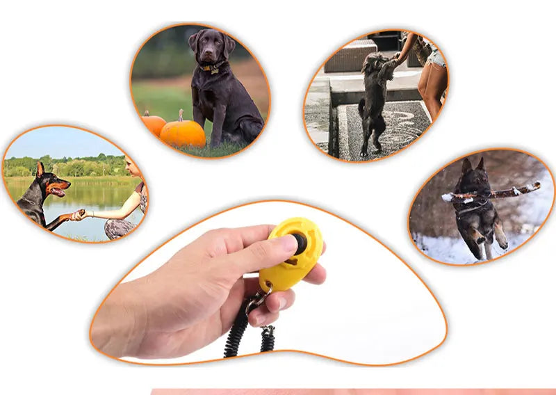 KlimPaws Honden & Katten Trainingsclicker