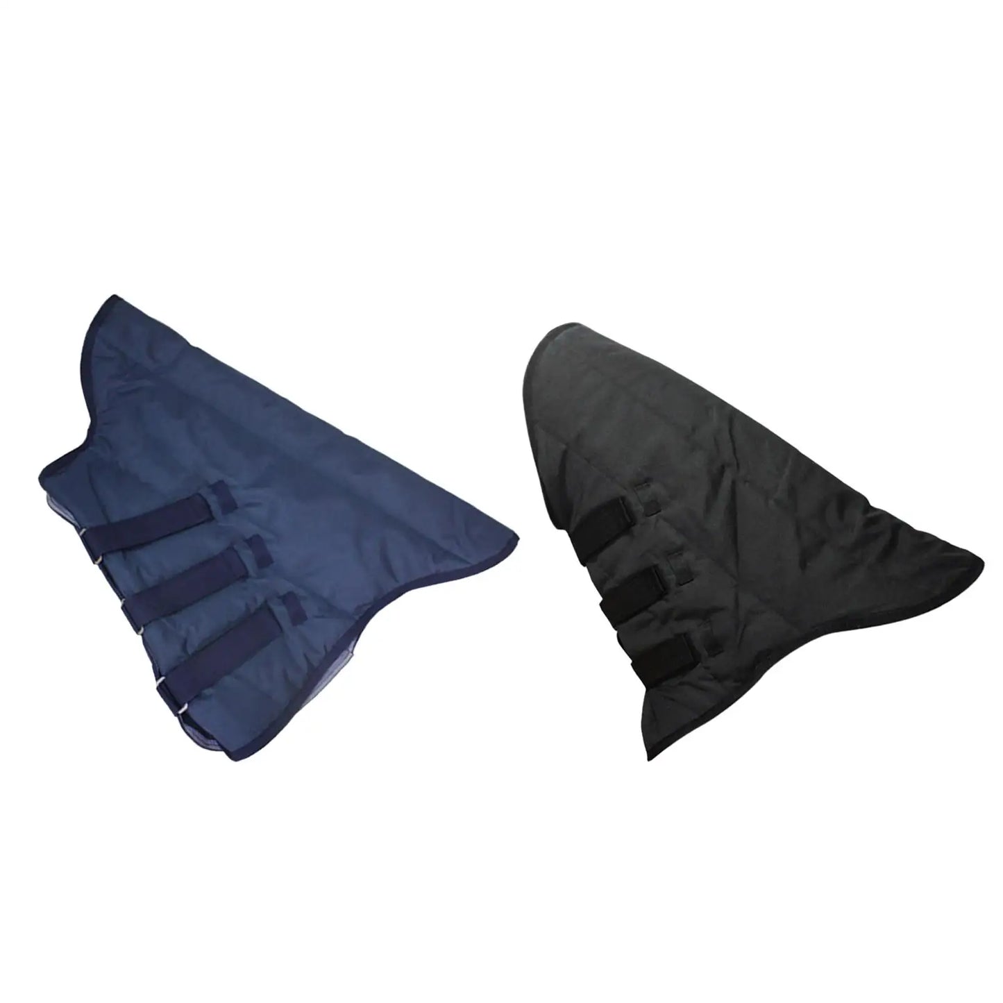 EquiTherm Shield – Waterafstotende Winter Halsbeschermer voor Paarden