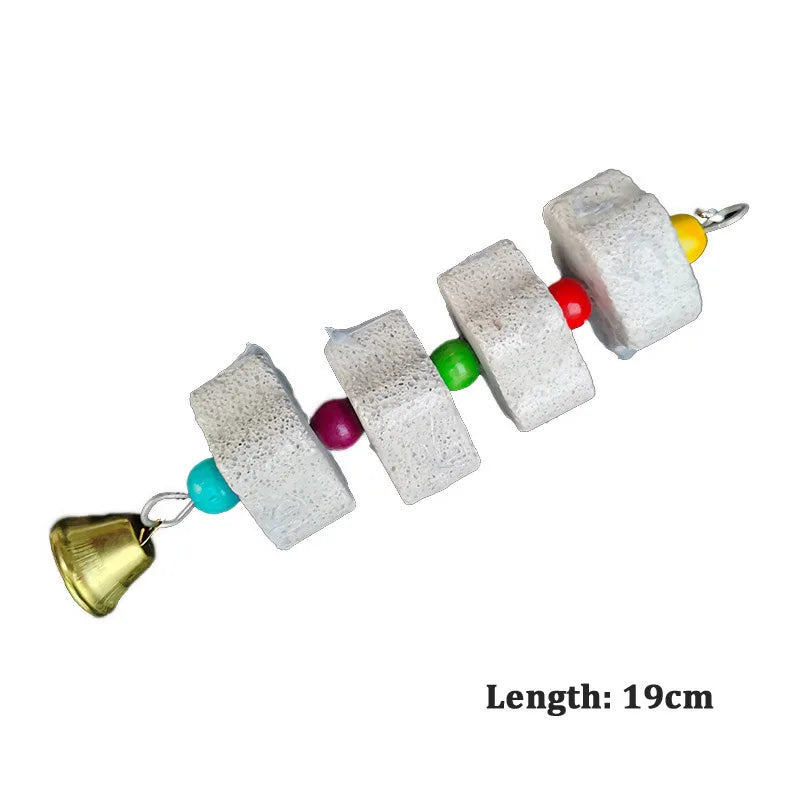 Accessoires voor bellengeluidende vogels