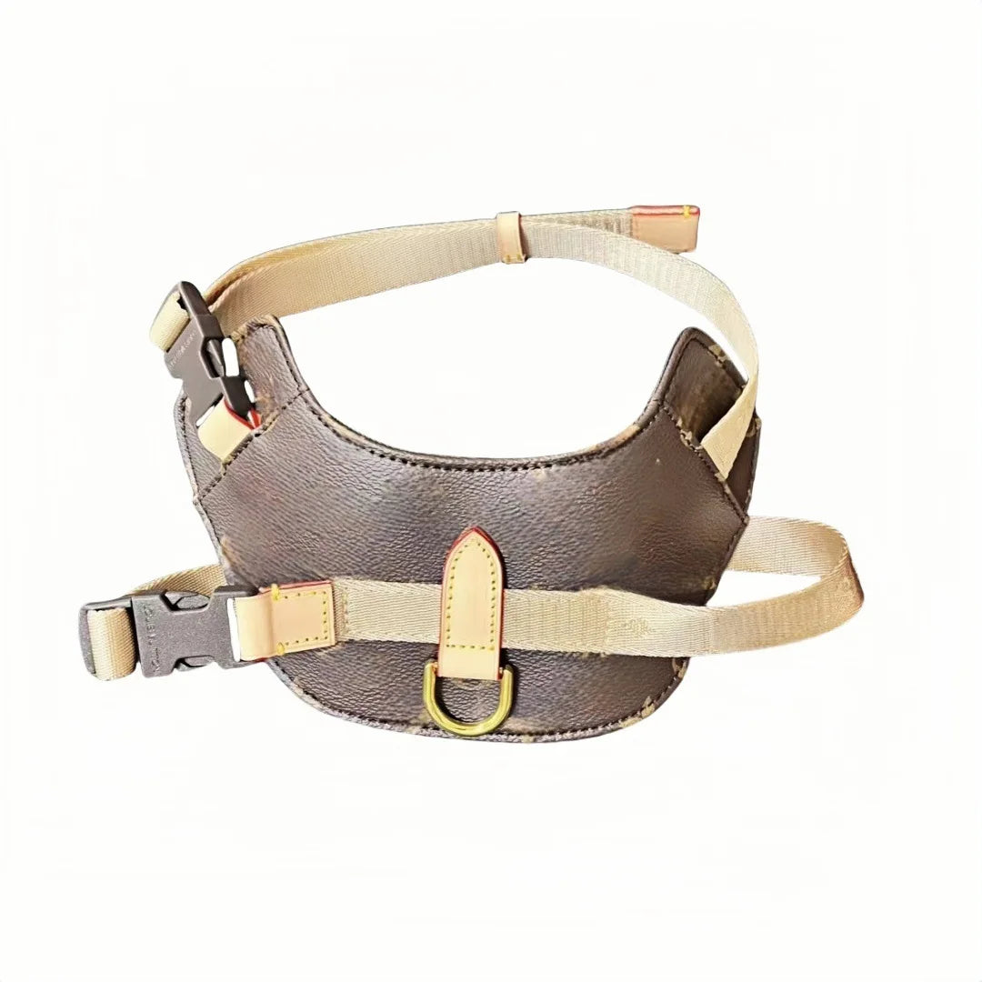 UrbanSafe Pets – Trendy Borstharnas + Lijnset voor Kat & Hond