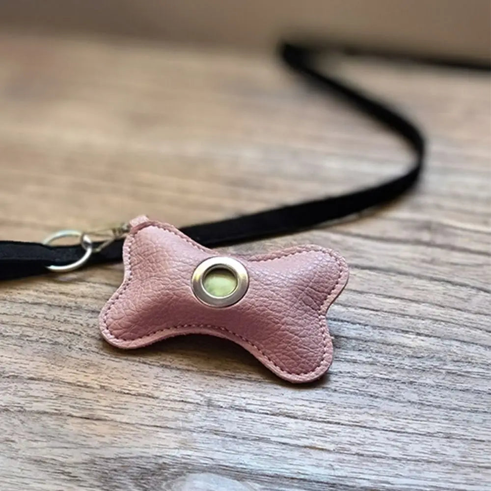 PooBone Luxe Honden Poepzakhouder