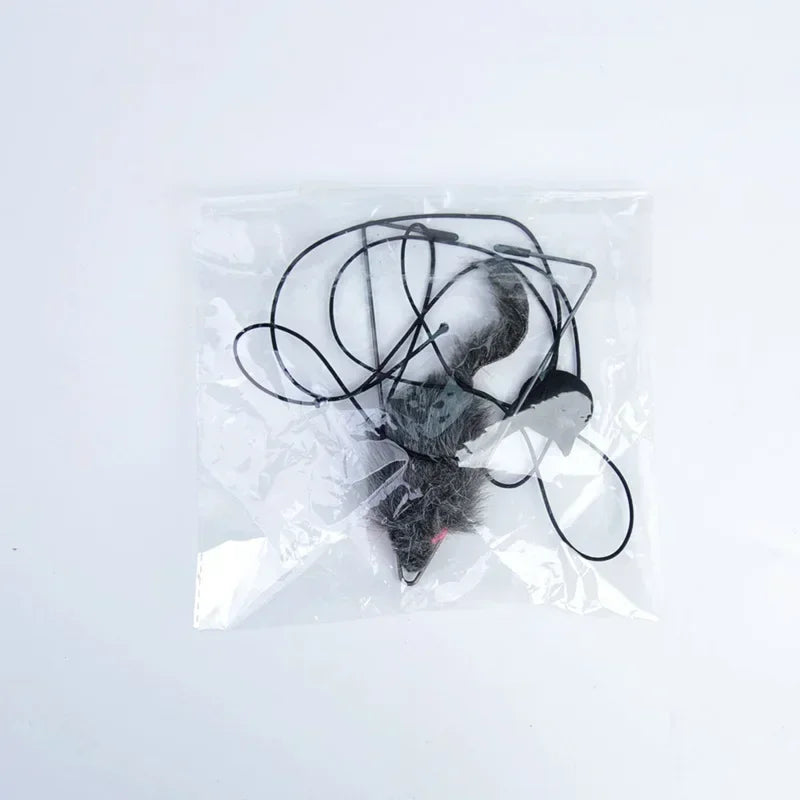 MousePlay Deurhanger Katten Speelgoed