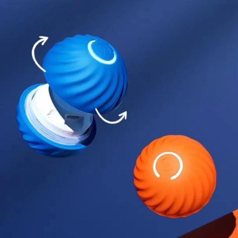 JumpiBall – Intelligente Springbal voor Honden