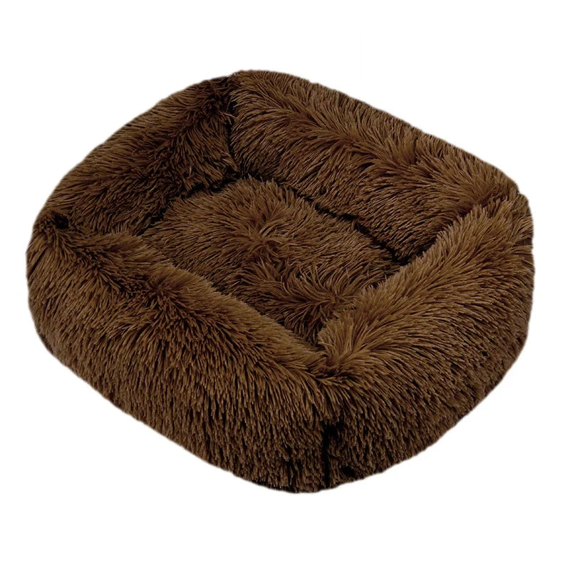 Pluche Dierenmand – Zachte Wintermand voor Hond of Kat, Wasbaar
