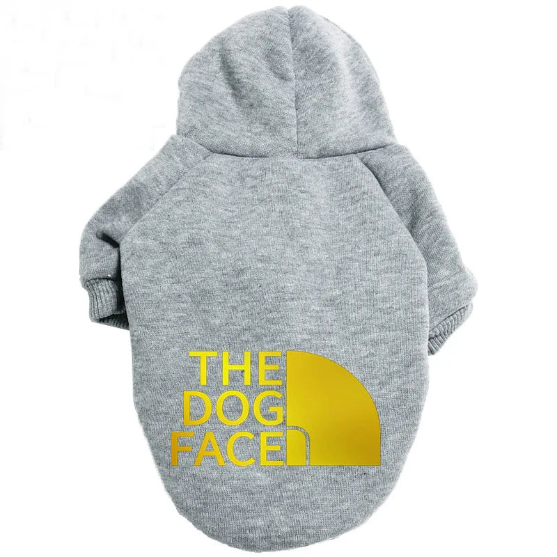 Furista Warme Hondenhoodie