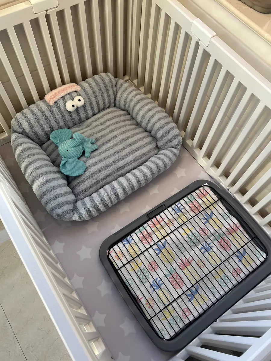 CozyNest Luxe Winterbank