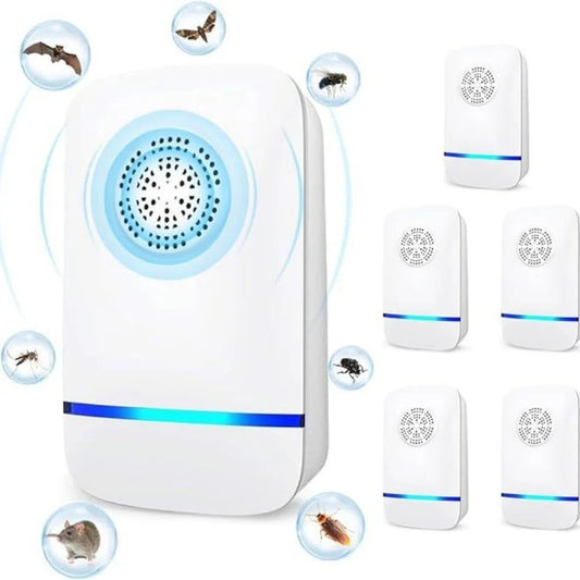 SilentWave Ultrageluid Ongediertebestrijder