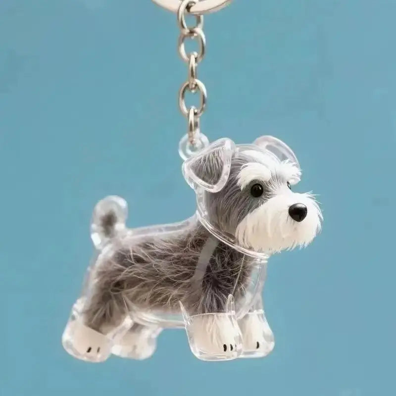 PawMemory Katten Herdenkings Sleutelhanger