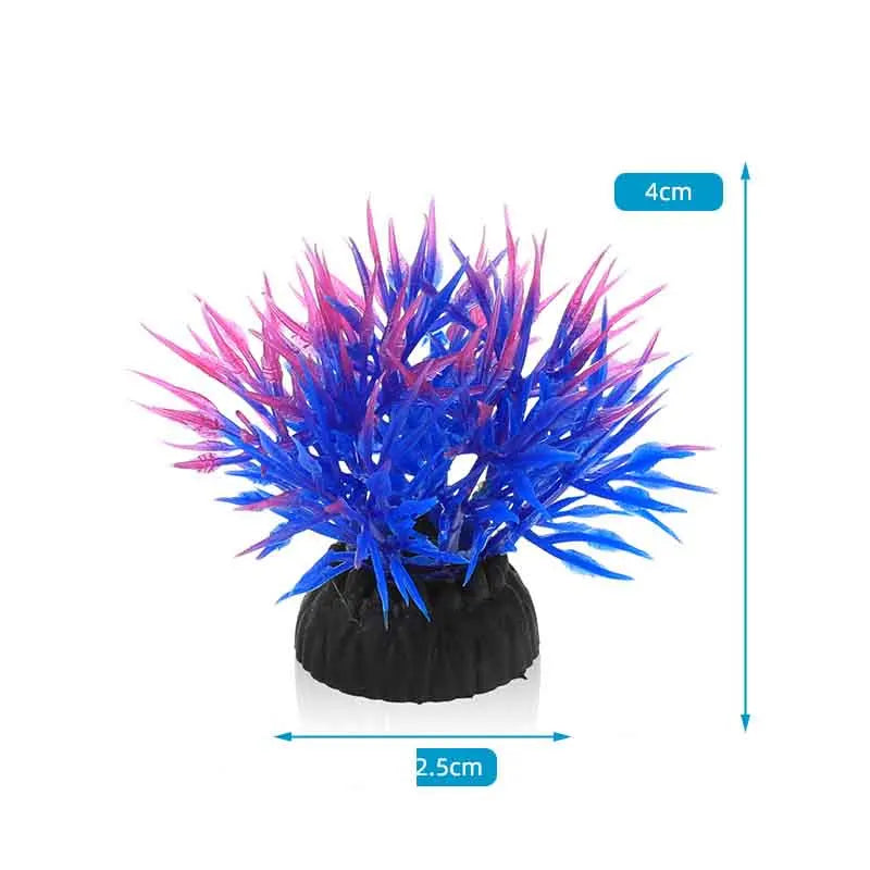 AquaDecor Kunstmatige Aquariumplanten
