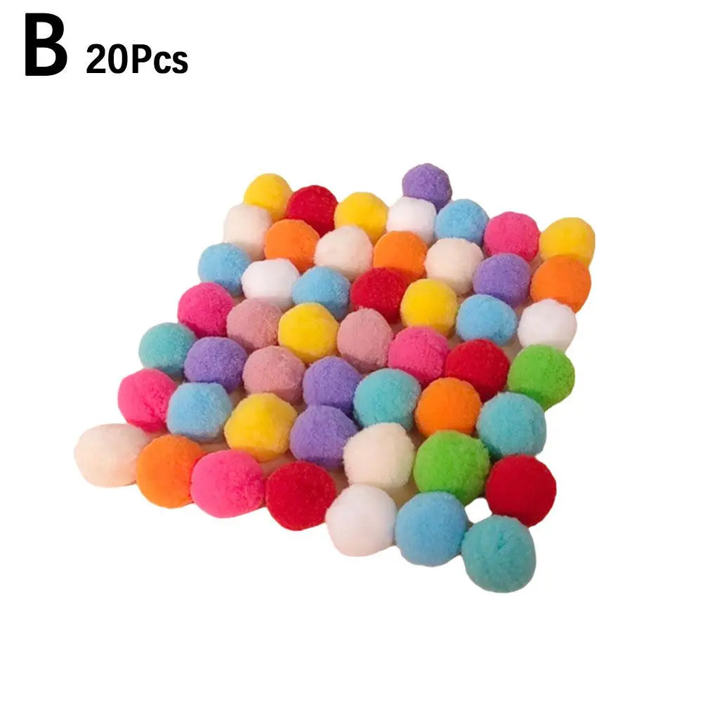 Interactieve Katapult met 20/21 Pluche Ballen – Stil Katten Speelgoed