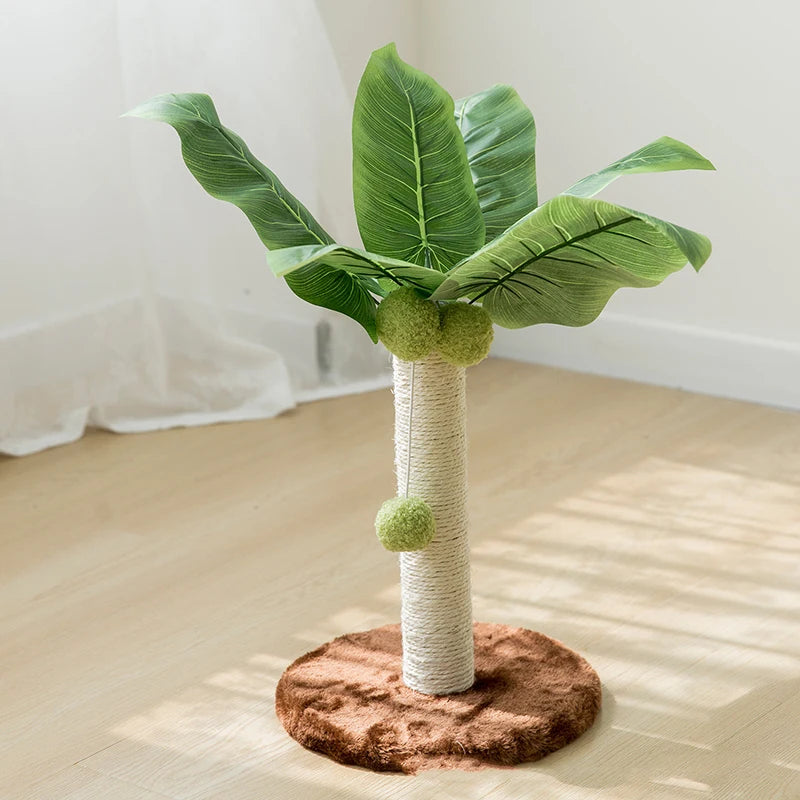 Designthis Krabpaal met Hangende Ballen