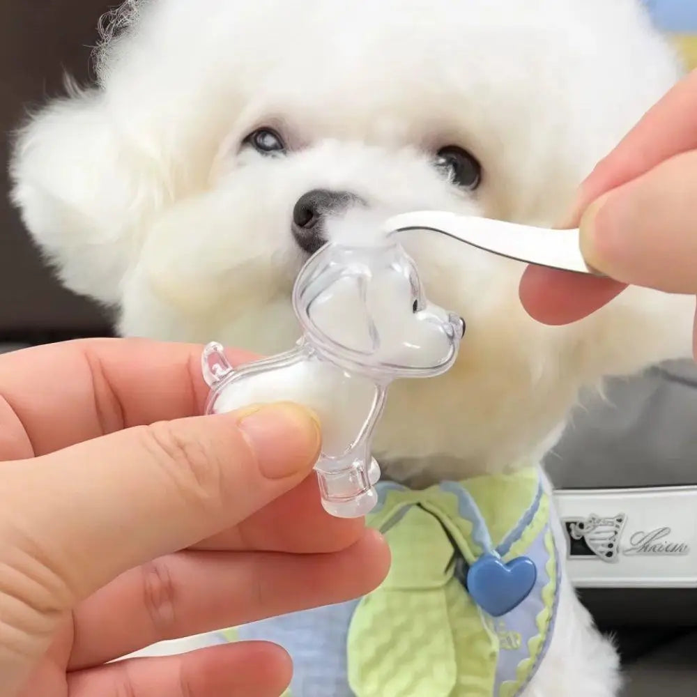 MemoriPaw Honden Haar Bewaar Sleutelhanger