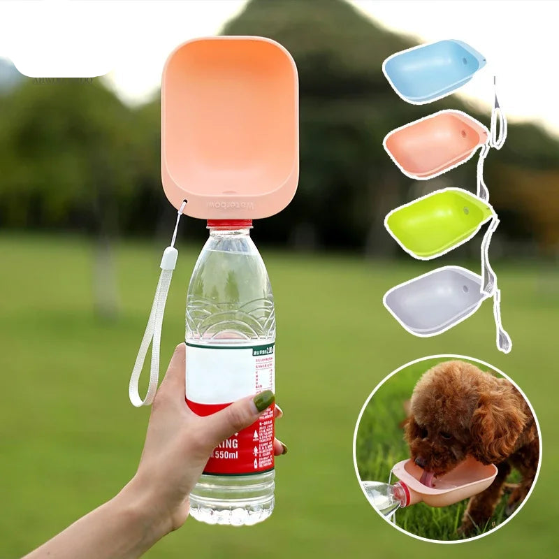 Draagbare Honden Waterfles