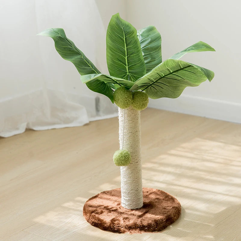 Designthis Krabpaal met Hangende Ballen