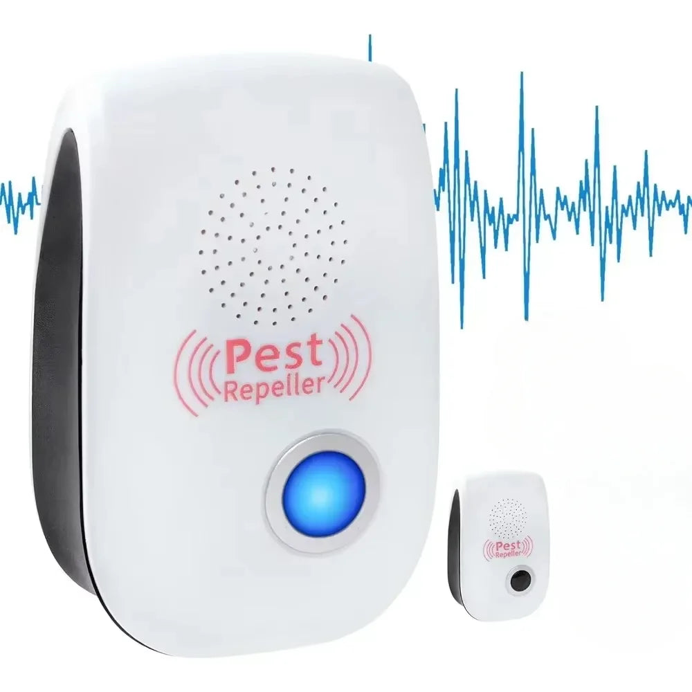 SilentWave Ultrageluid Ongediertebestrijder