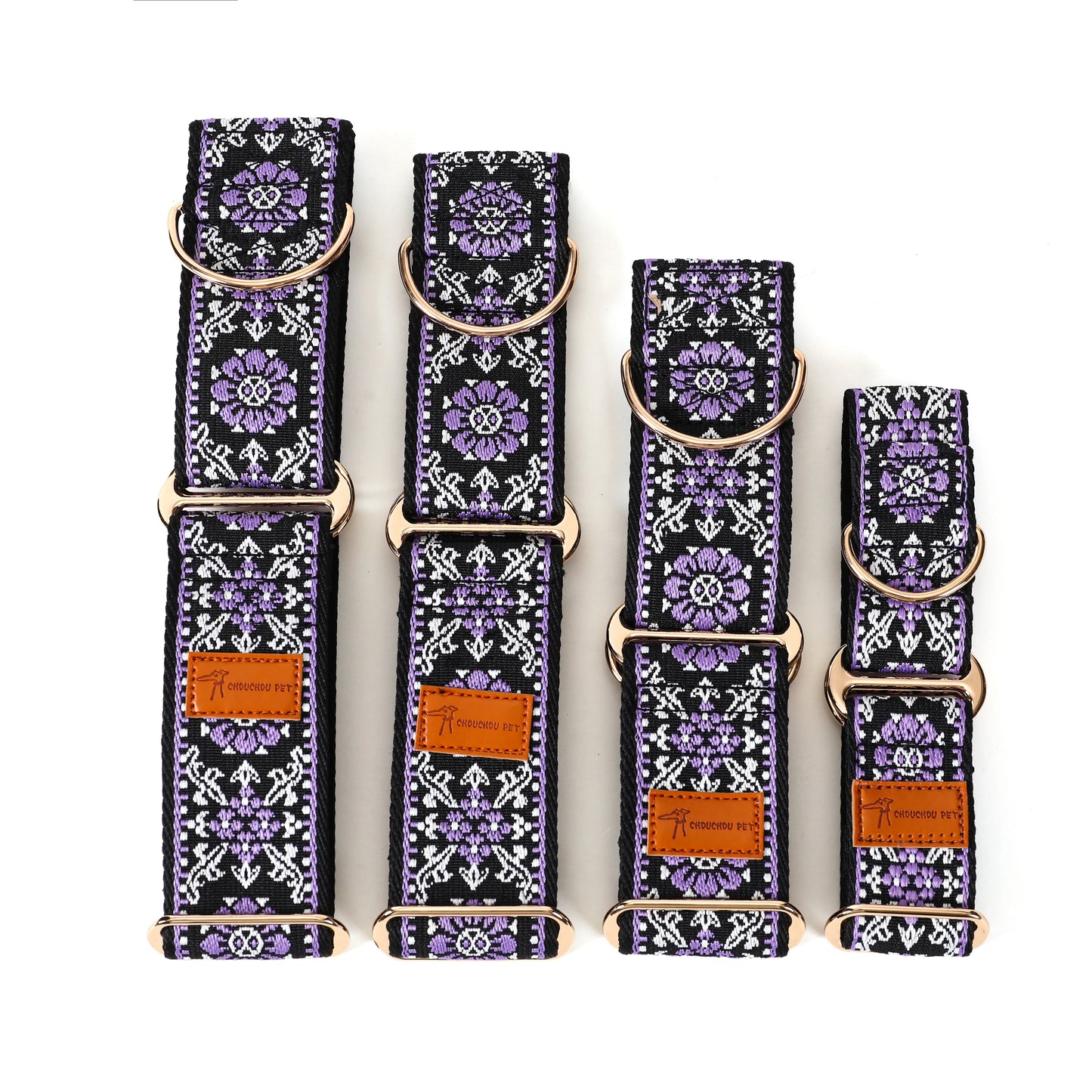 SwiftGent Martingale Halsband