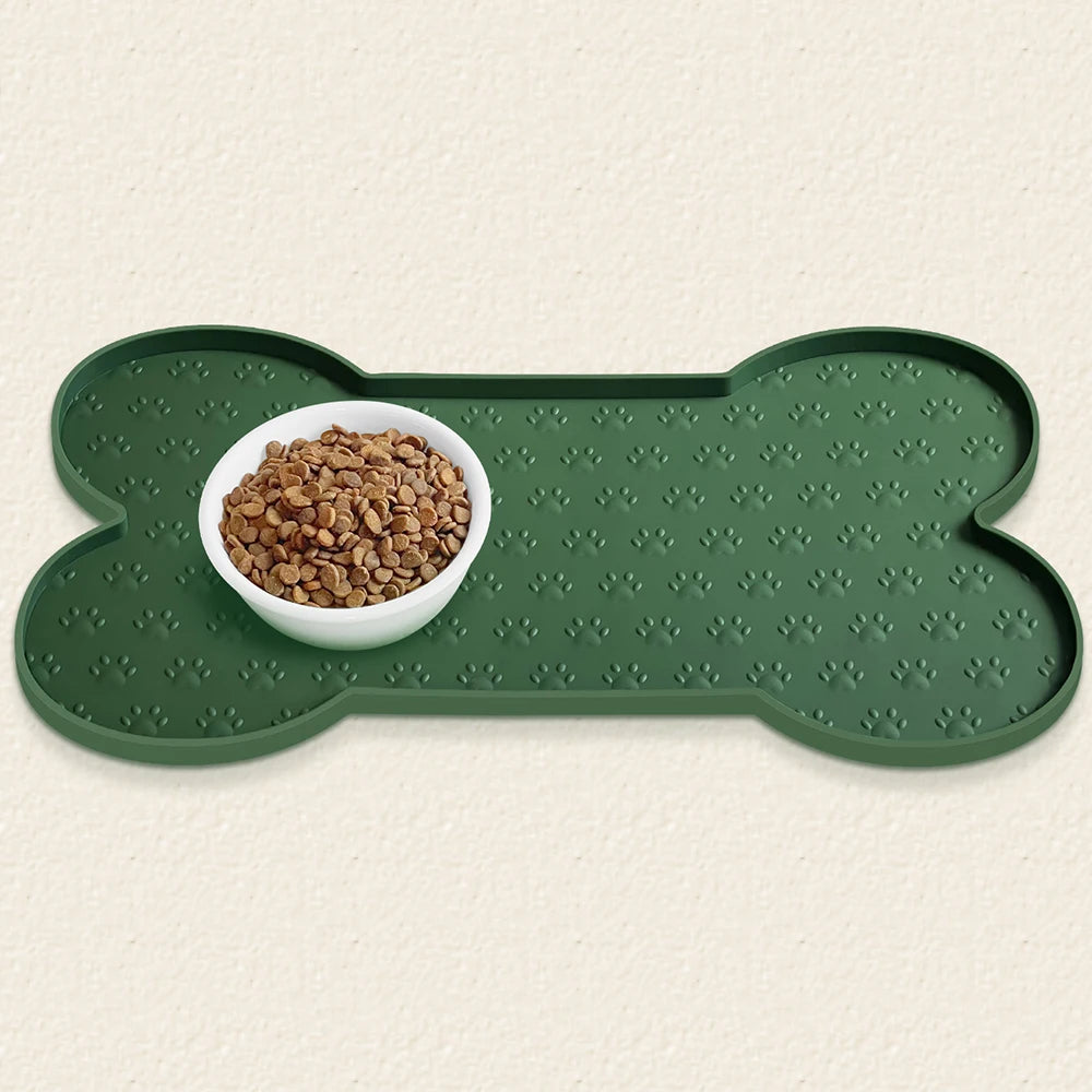 Anti-Slip Siliconen Voedingsmat