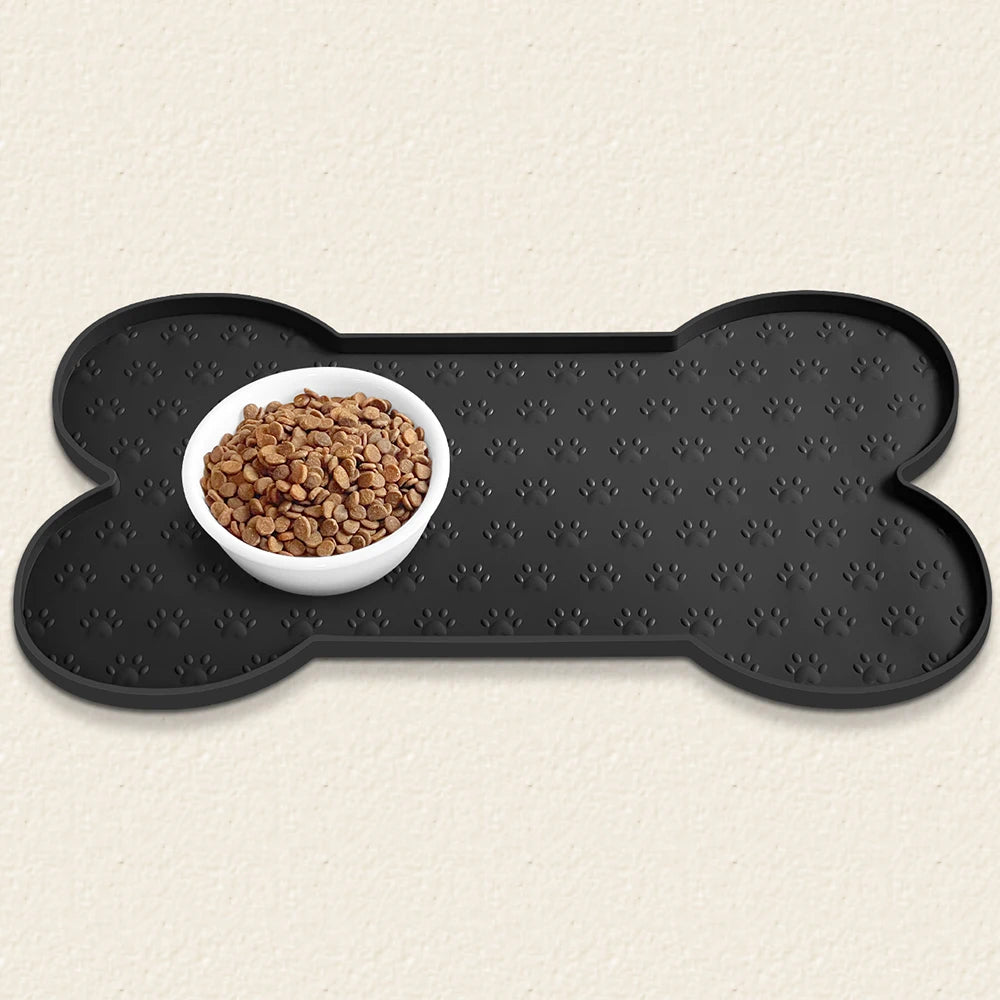 Anti-Slip Siliconen Voedingsmat
