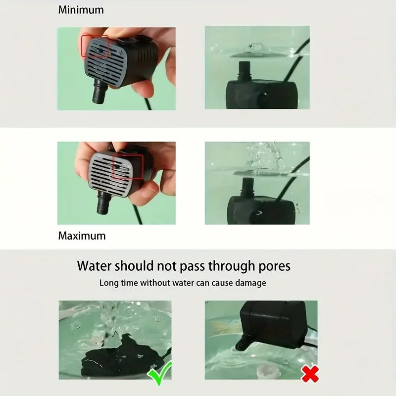 USB Elektrische Stille