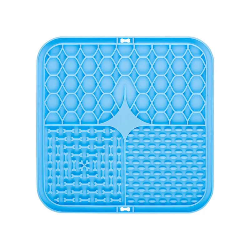 Silicone Likmat voor Honden