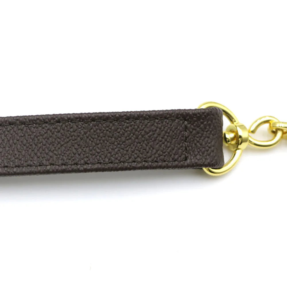 BellaCord Klassieke Hondenriem & Halsband