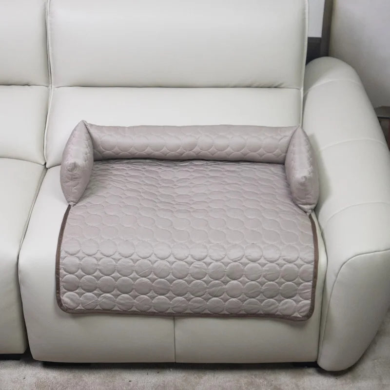 COOLREST – Zomer Verkoelende Hondenmat | Ademend, Wasbaar & Antislip Ligbed voor Hond of Kat