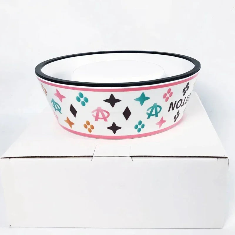 PawElegance Luxe Honden- en Kattenvoerbak
