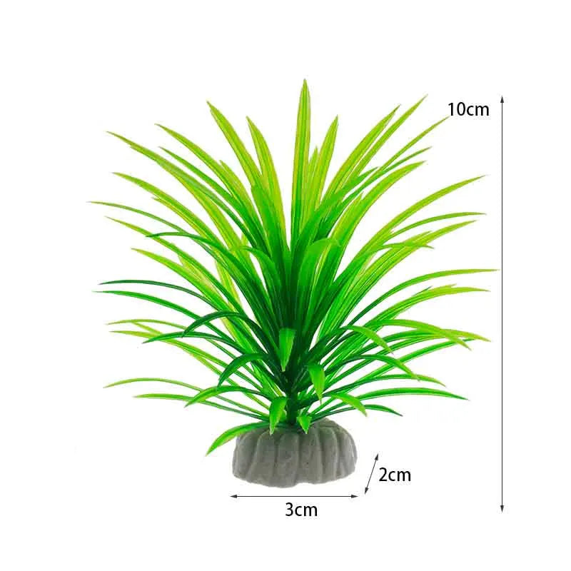 AquaDecor Kunstmatige Aquariumplanten