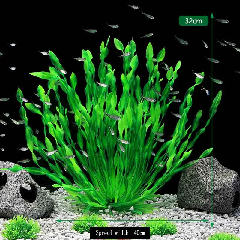 AquaDecor Kunstmatige Aquariumplanten