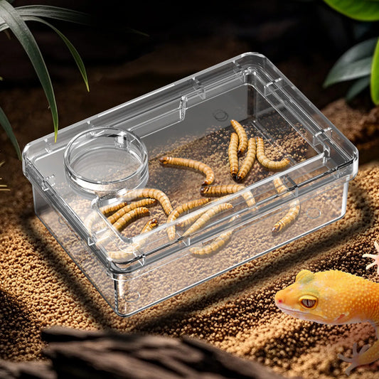 EscapeGuard Reptielen Voer- & Waterbak