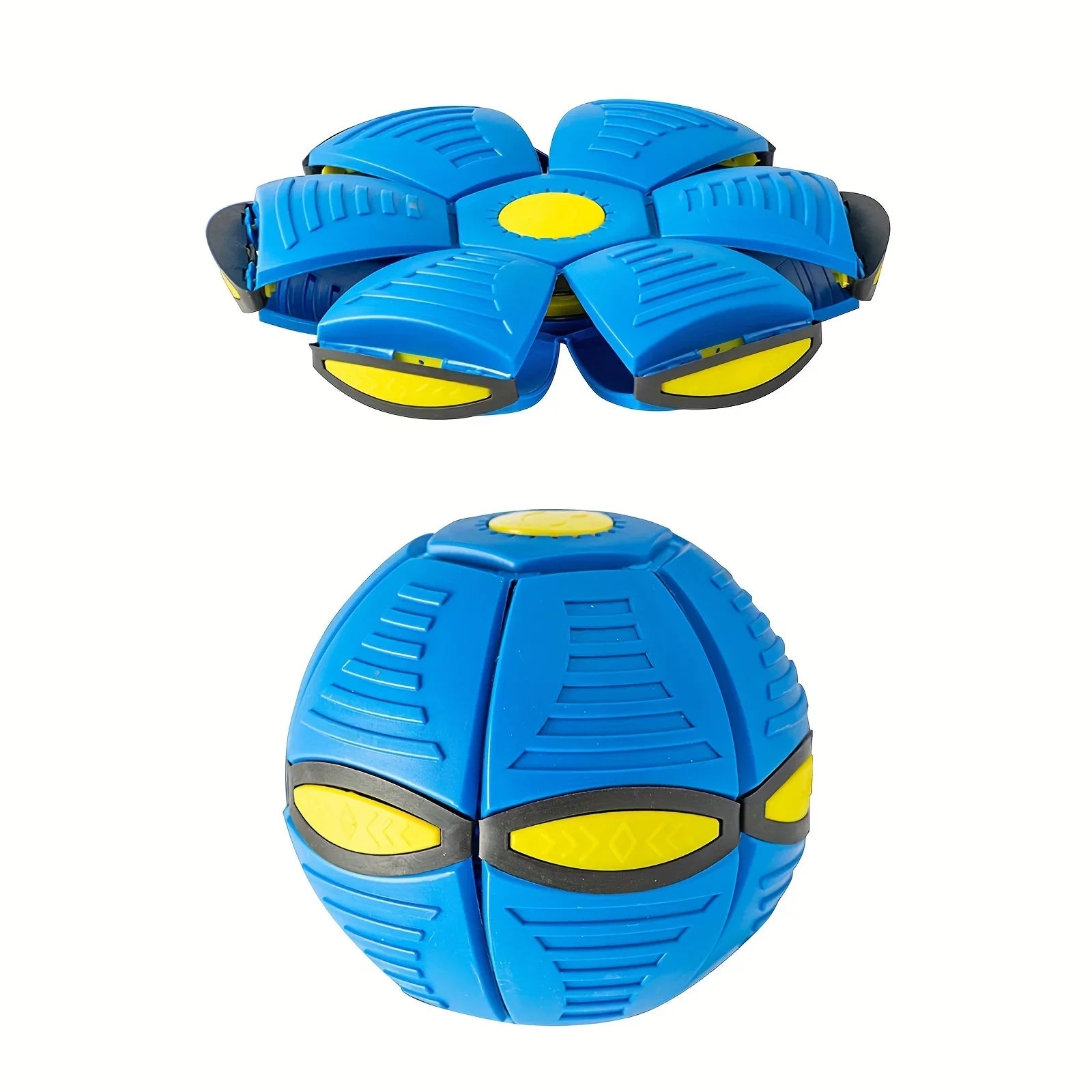 Vliegende Schotel Bouncing Ball