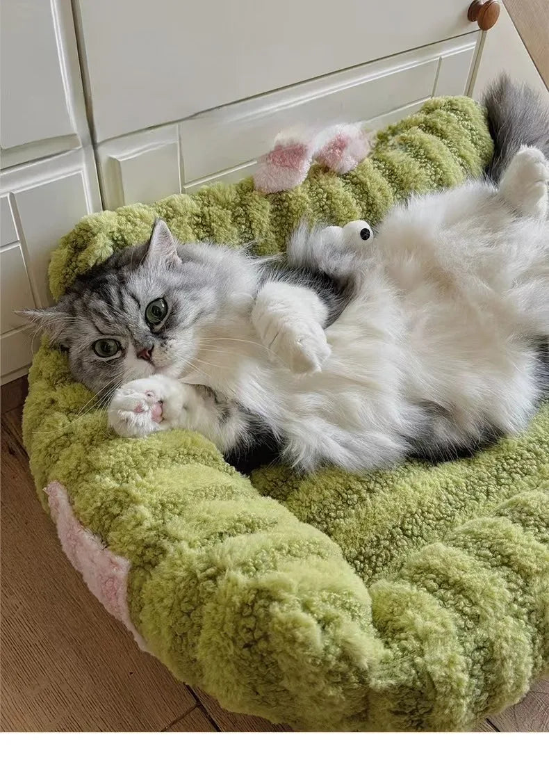 CozyNest Luxe Winterbank