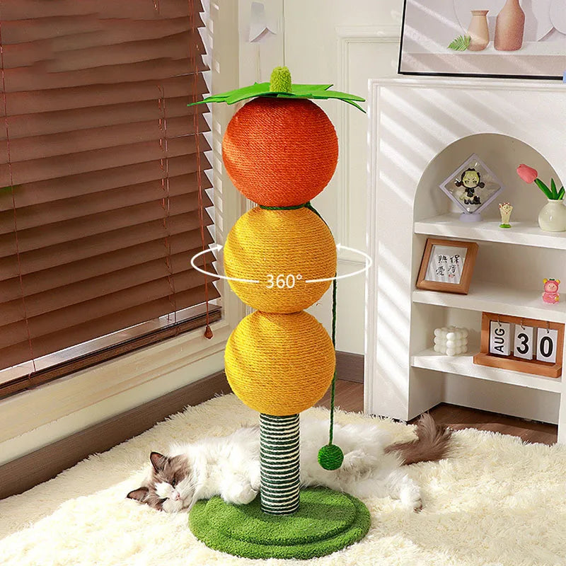 KlimPaws VerticalPlay Krabpaal