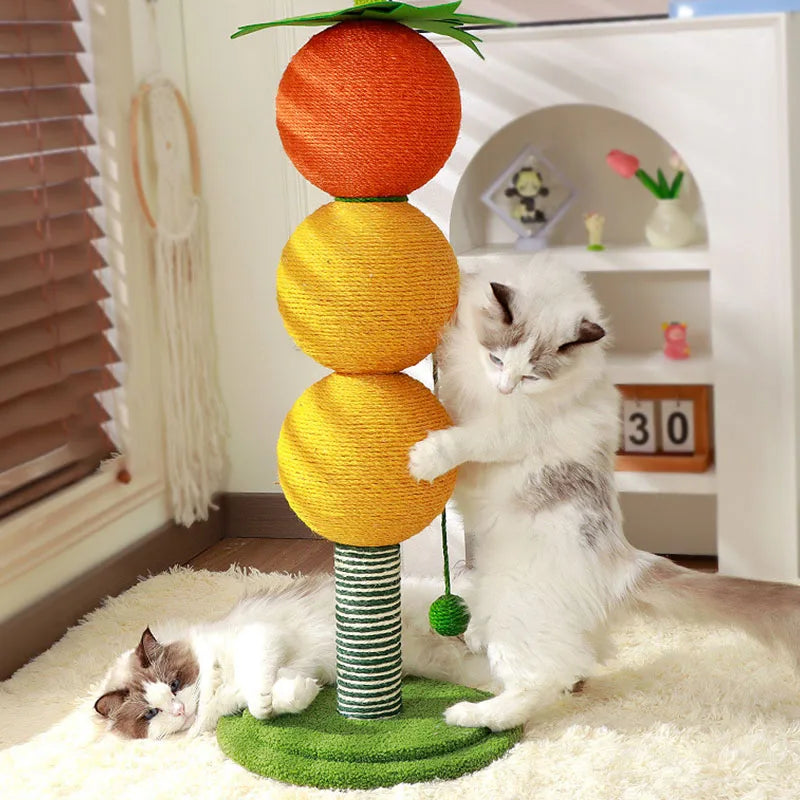 KlimPaws VerticalPlay Krabpaal