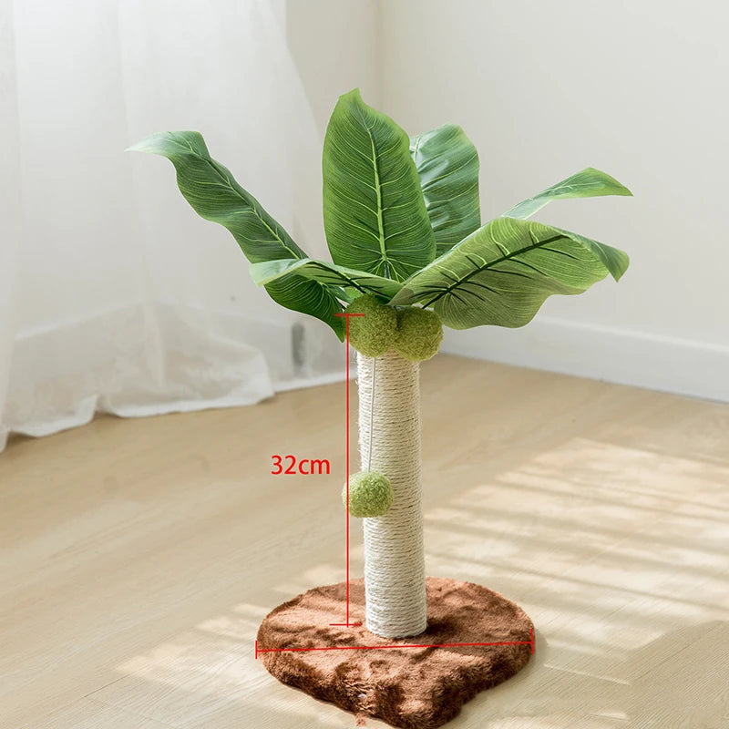 Designthis Krabpaal met Hangende Ballen