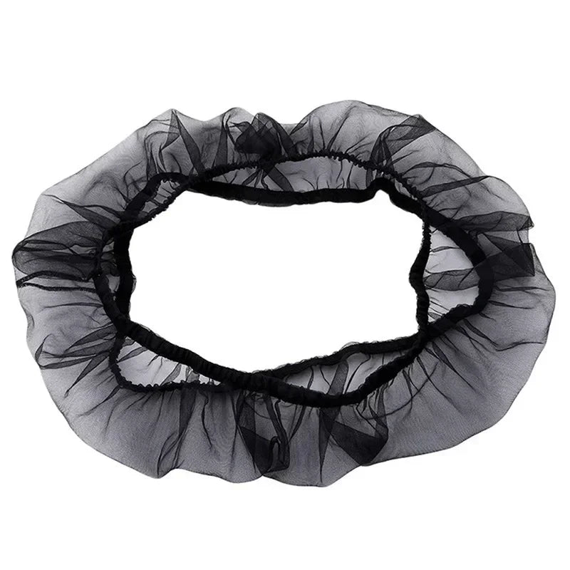 Rekbaar zaadvangnet vogelkooi – ademend mesh