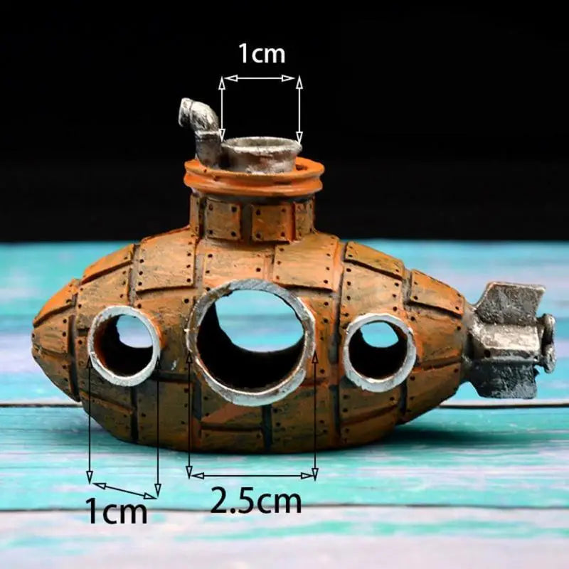 Aquarium Vis Tank Decoratie