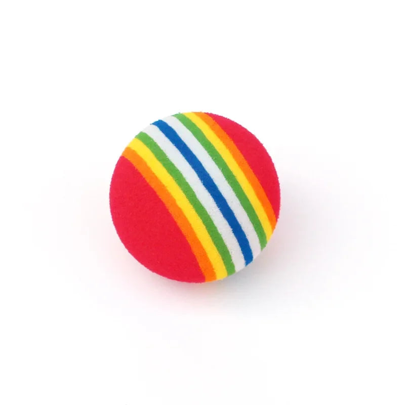 PurrBounce RainbowPlay Bal