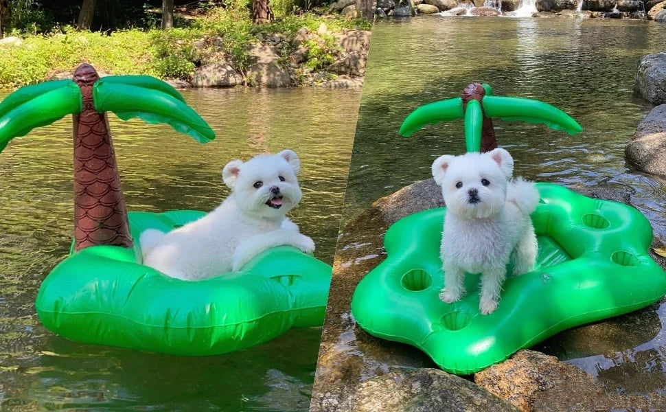 AQUAFLOAT Honden Zwembad Float