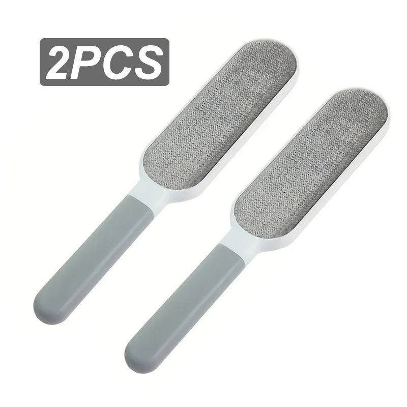 DUO-STATIC Pluizen- & Harenborstel