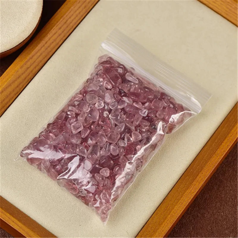 CrystalPure Natuurlijke Edelsteen-Grindmix