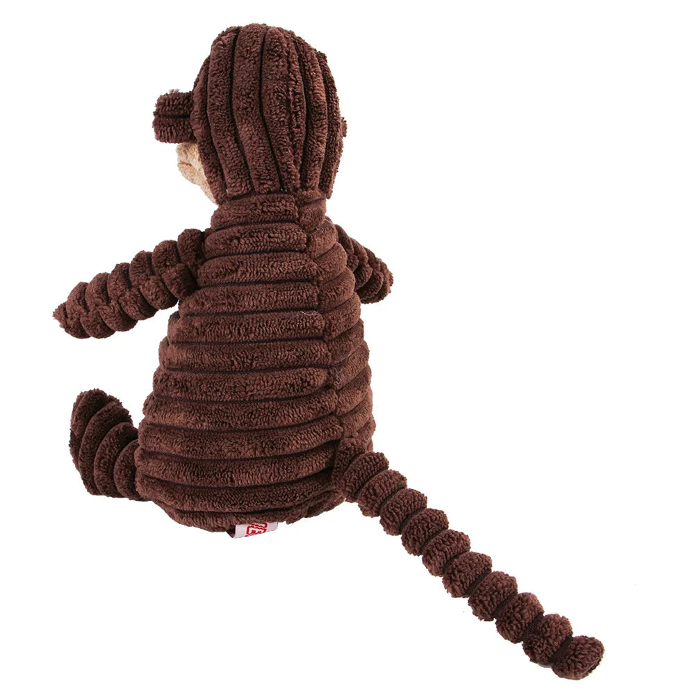 SnuffelBuddy Corduroy Hondenspeeltje