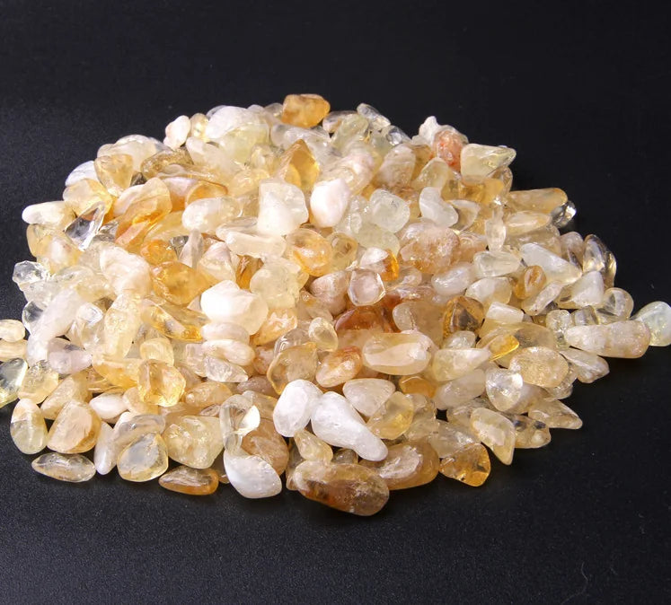 CrystalPure Natuurlijke Edelsteen-Grindmix
