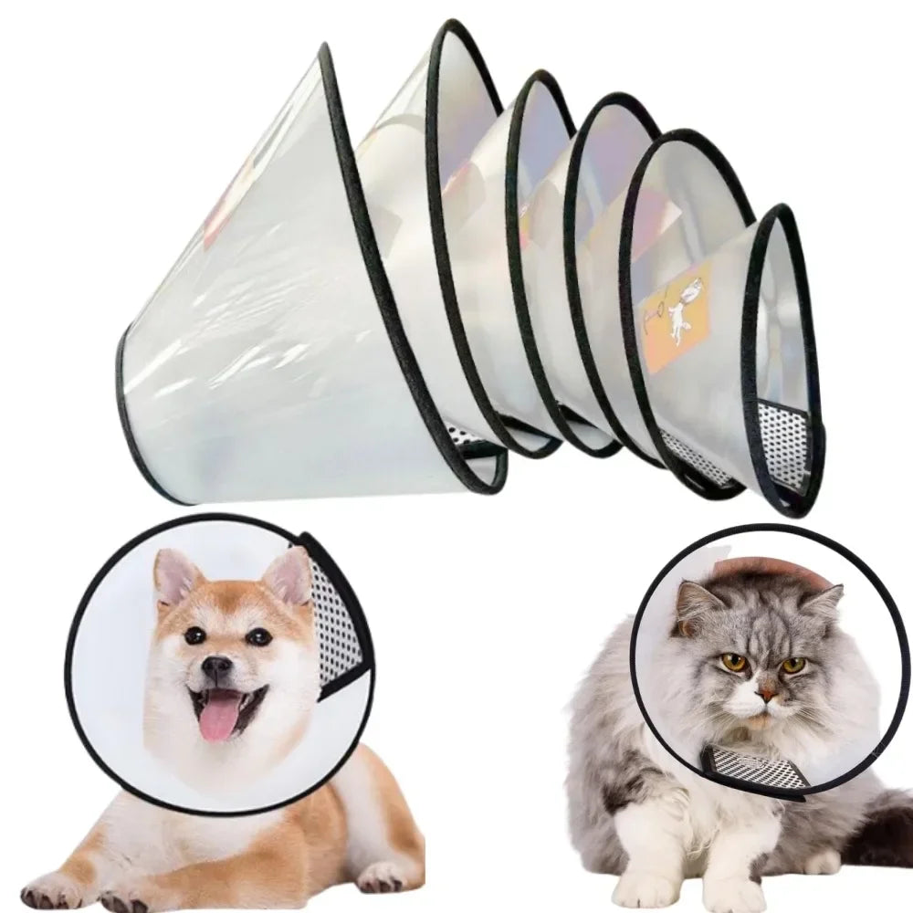 HealGuard ComfyCone Beschermkraag