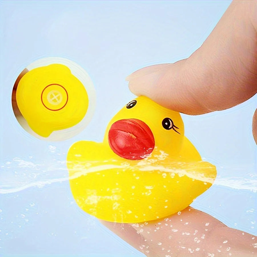 AquaSqueak Zomer Speelset – Drijvend Hondenspeelgoed met Piepgeluid