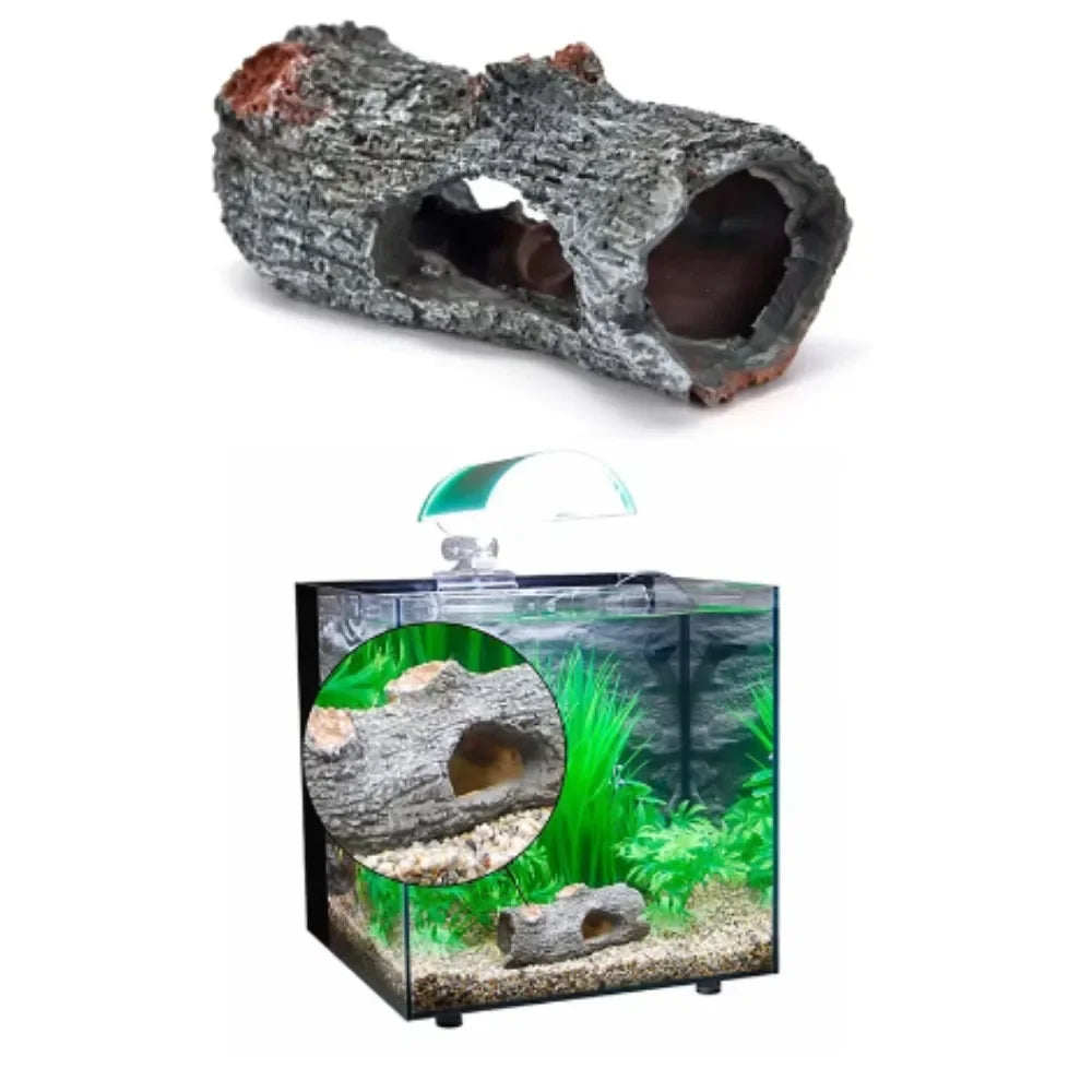AquaBarrel Hars Aquarium Decoratie