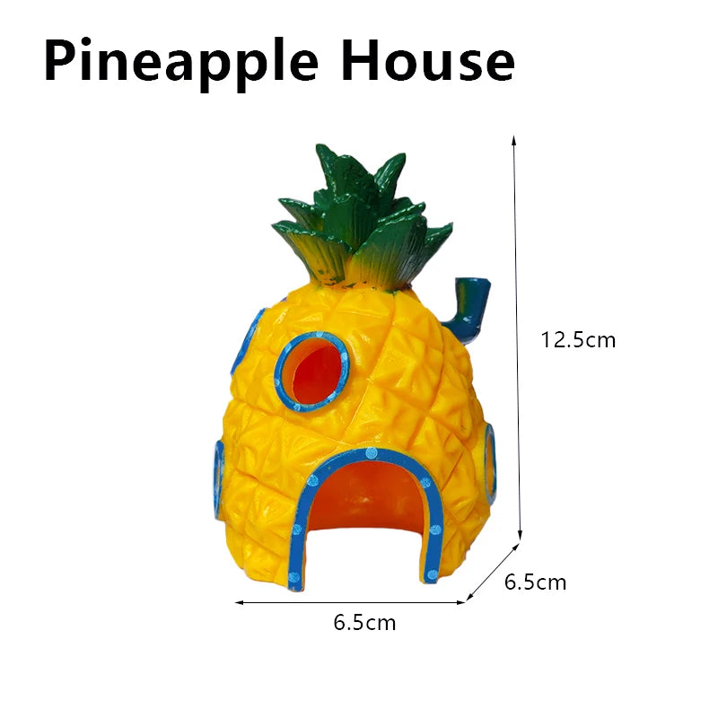 Aquarium Landschap Ornament