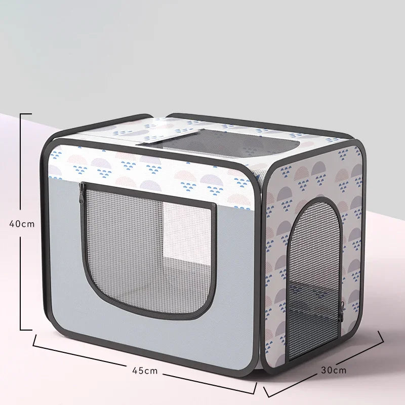 AeroDry Pro Huisdier Droogbox – Professioneel Droogsysteem voor Katten & Honden