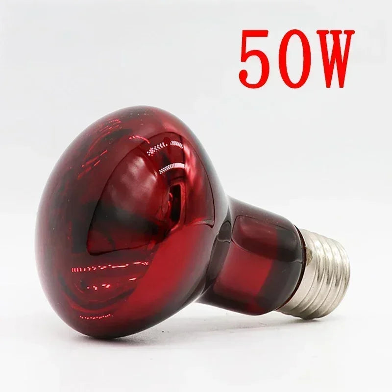 220V Infrarood Verwarmingslamp
