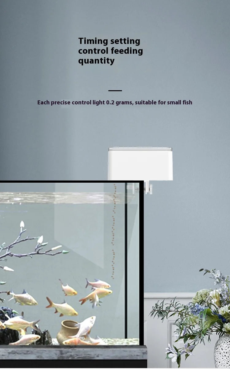 Aquariumfilter - stil sponsfilter met zuurstofpomp – ABS